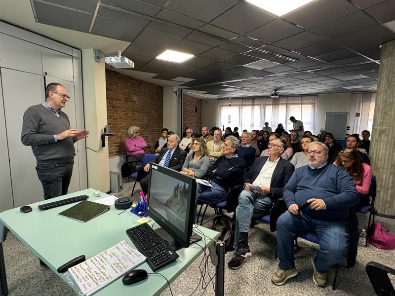 Sicurezza e salute sul lavoro: uno sguardo della cooperazione sulla cura e l’assistenza...