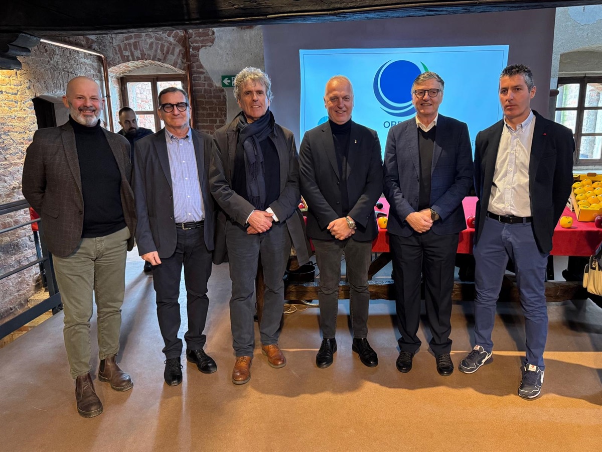 Dalla collaborazione tra Lagnasco Group e Ortofruit Italia nasce Orbita SB